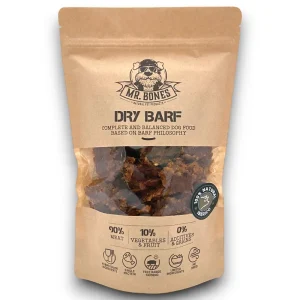 Dry BARF Cerdo Ibérico