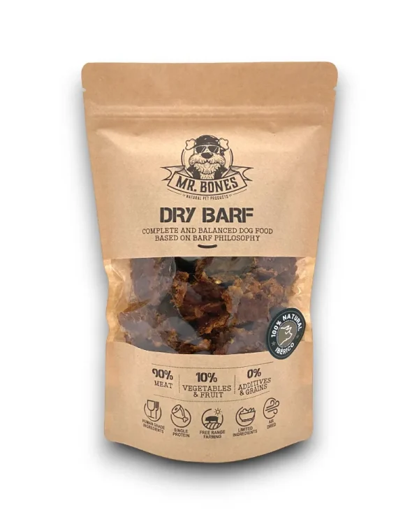 Dry BARF Cerdo Ibérico