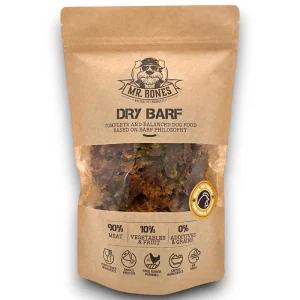 Dry BARF Pollo de Corral