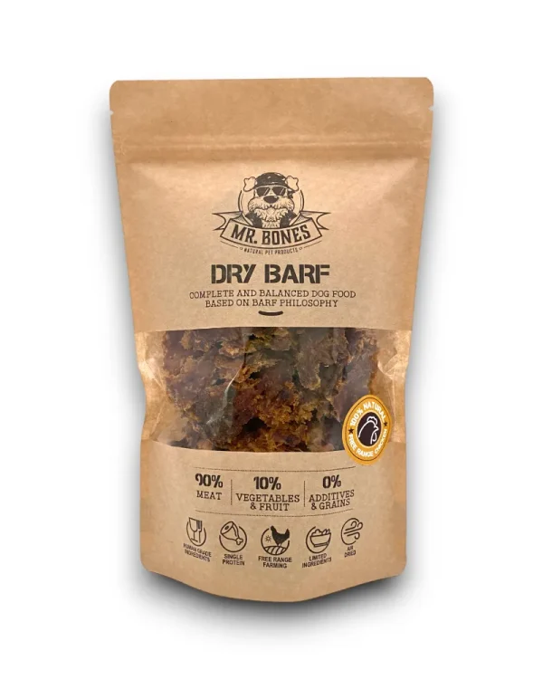 Dry BARF Pollo de Corral