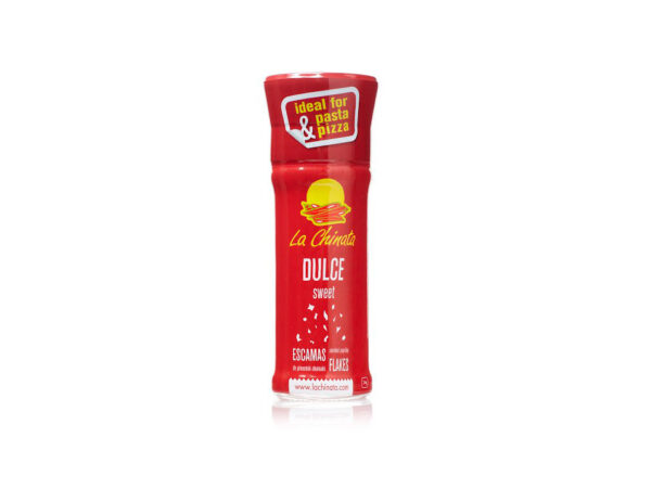 Escamas de Pimento Ahumado Dulce "La Chinata" - Molinillo 25g