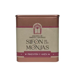 Escamas de Pimiento ahumado "Sifón de Las Monjas"