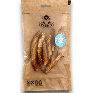Filetes de caballa del Atlántico para perros