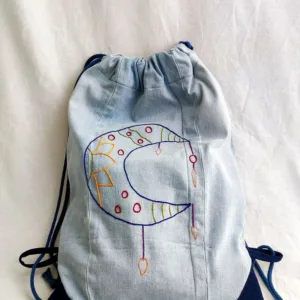 Modelo Luna Jeans