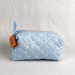 Neceser textil PLACEAT - Azul