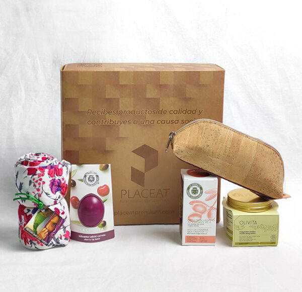 Pack Mujer PLACEAT - El Mejor Pack de Regalo para la mujer actual