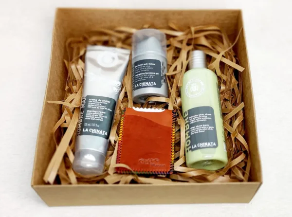 Pack Regalo "Hombre Siglo XXI"
