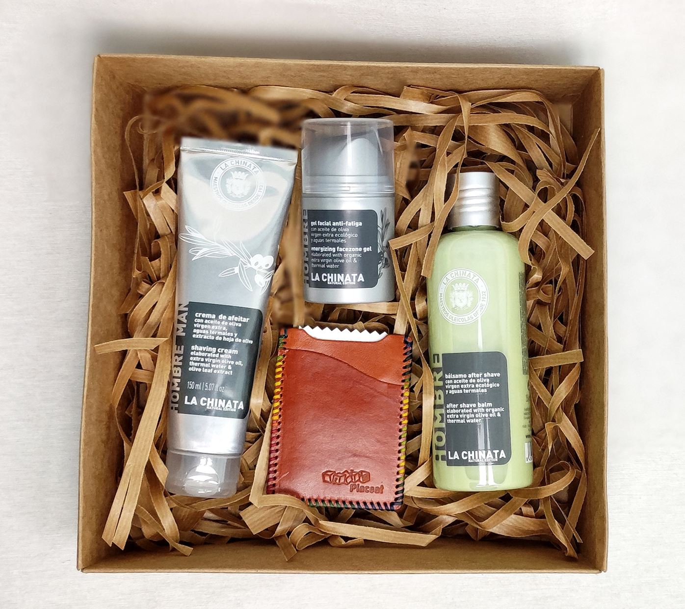 Pack Regalo "Hombre Siglo XXI"