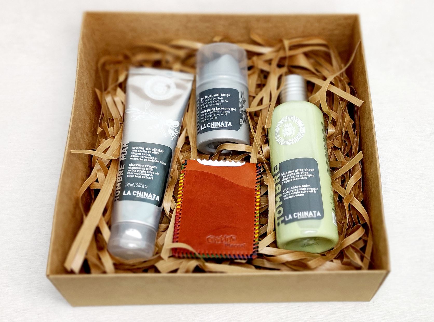 Pack Regalo "Hombre Siglo XXI"