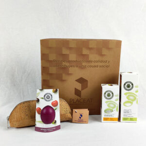 Pack Regalo Solidario «SOL» para Mujer de Placeat Premium