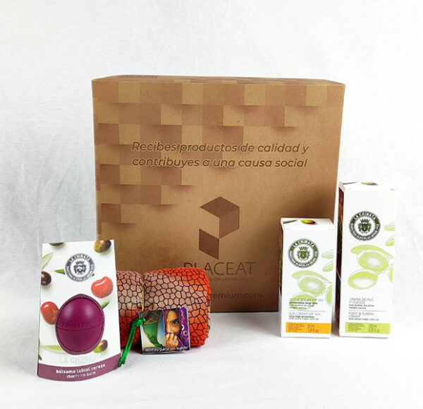 Pack Vacaciones Mujer de Placeat Premium