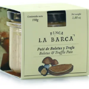 Paté Boletus y Trufa "La Barca"
