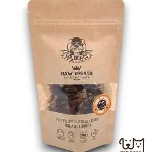 Raw Treats Aguja de ternera