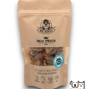 Raw Treats Caballa