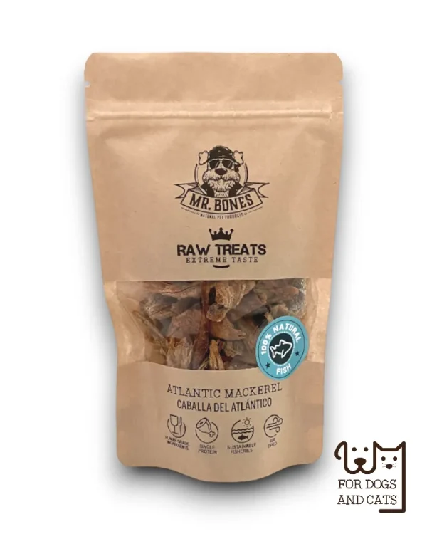 Raw Treats Caballa