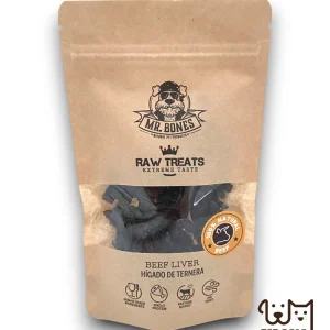 Raw Treats Hígado de ternera