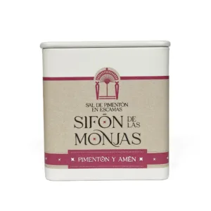 Sal de Pimentón en Escamas "Sifón de Las Monjas"