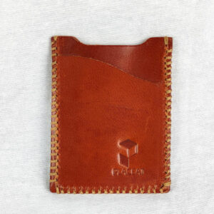 Tarjetero de Piel de PLACEAT Premium