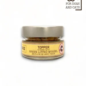 Topper Mejillón de labio verde