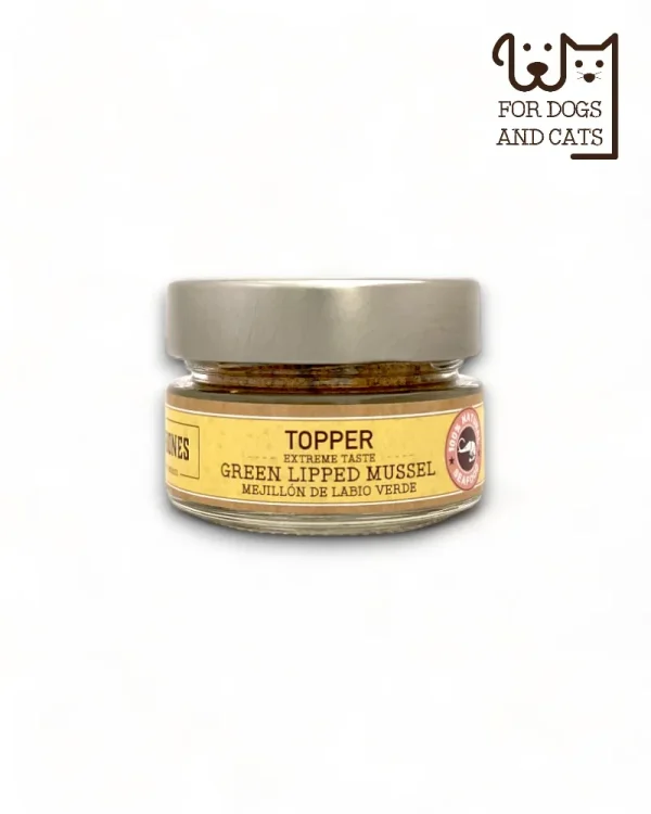 Topper Mejillón de labio verde