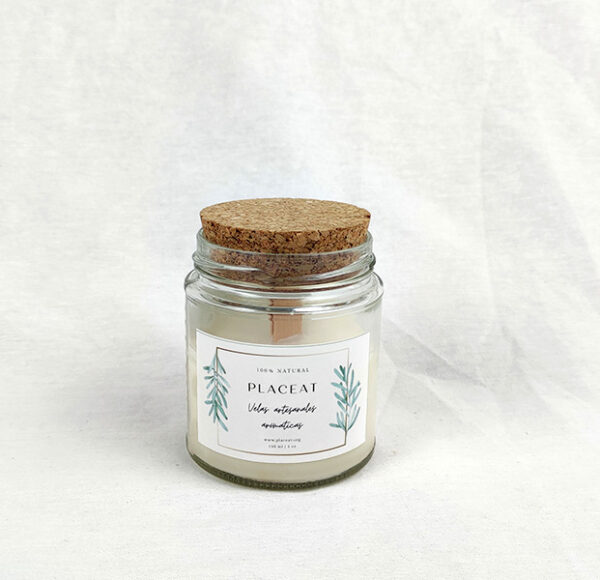 Velas aromáticas PLACEAT