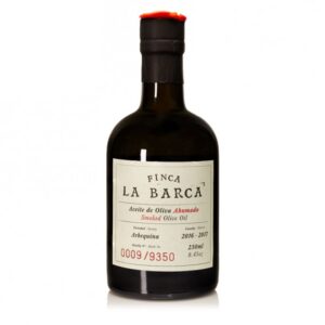 Aceite de Oliva Ahumado "La Barca" 250ml