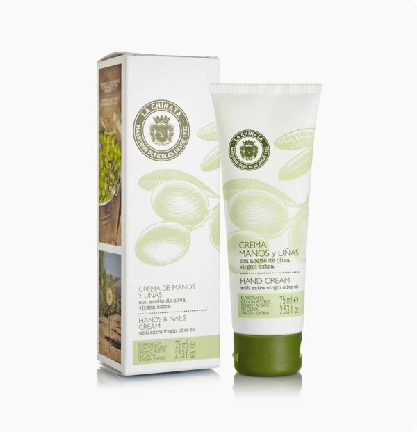 Crema de Manos y Uñas "La Chinata"