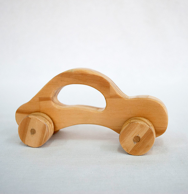 Jueguete de Madera PLACEAT