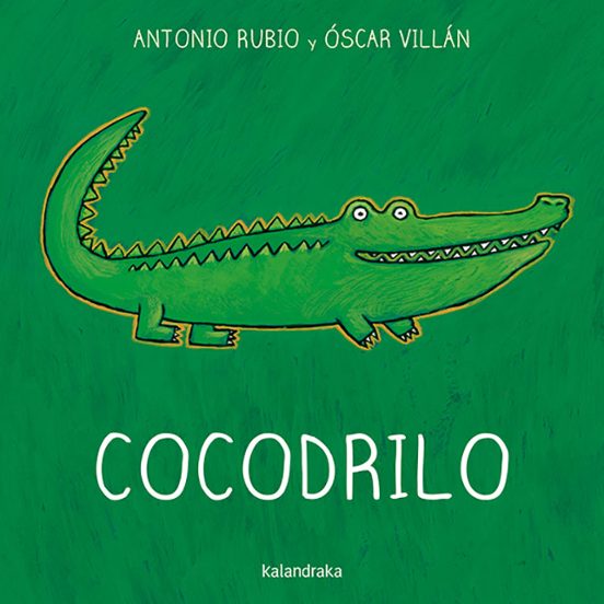 Libro de Antonio Rubio - Kalandraka