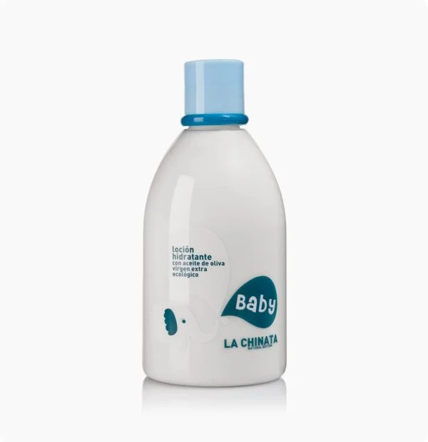 Loción Hidratante Baby La Chinata