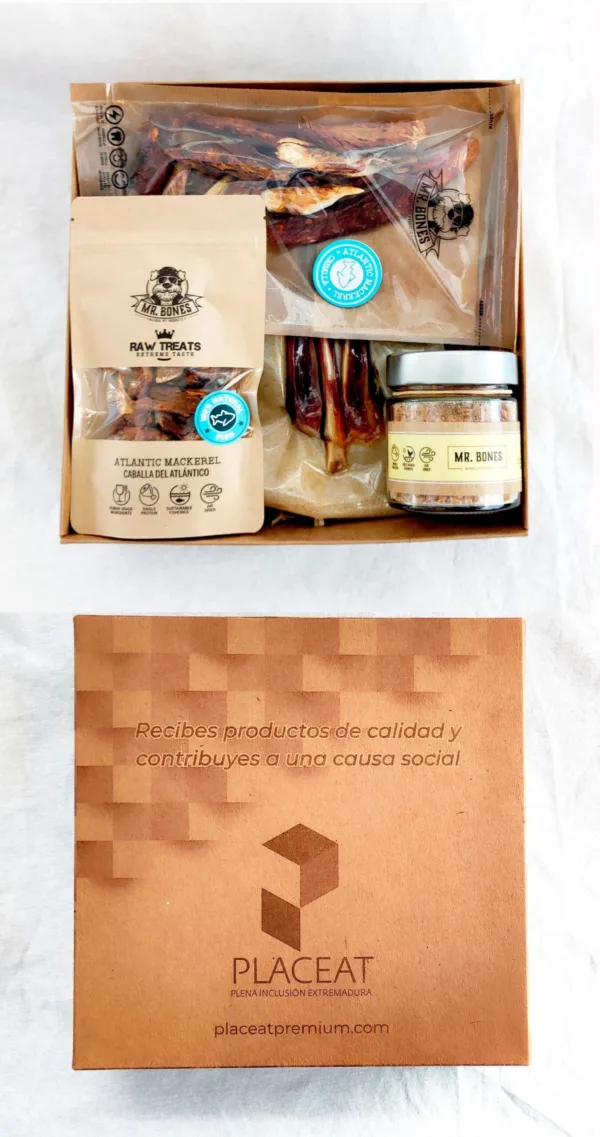 Pack Regalo para Perros