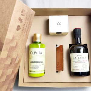 Pack Valleverde - Regalo solidario útil y elegante