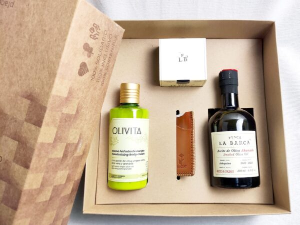Pack Valleverde - Regalo solidario útil y elegante